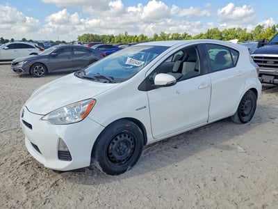 2012 Toyota Prius C