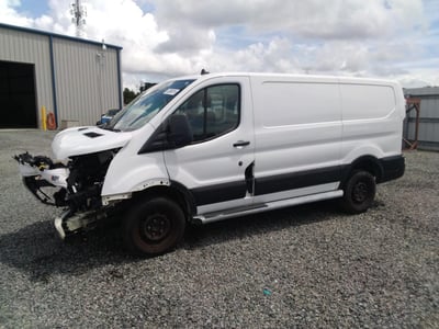 2022 Ford Transit Connect