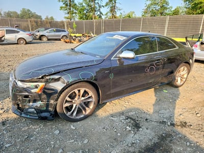 2014 Audi S5