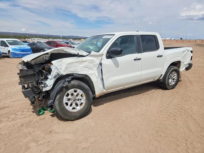 2025 Nissan Frontier
