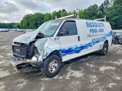 2005 GMC Savana