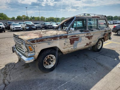 1970 Jeep Kari-kool Transports