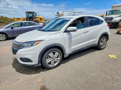 2020 Honda HR-V