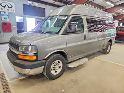 2012 Chevrolet Express