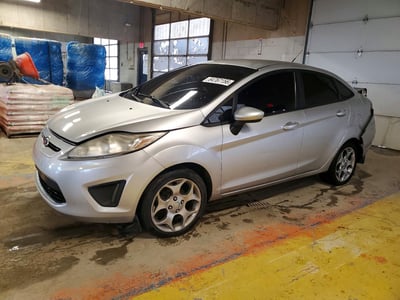 2011 Ford Fiesta