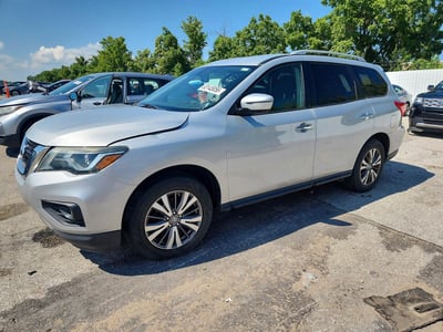 2018 Nissan Pathfinder