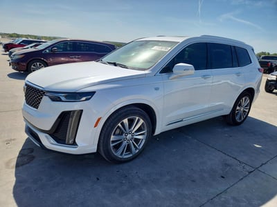 2020 Cadillac XT6