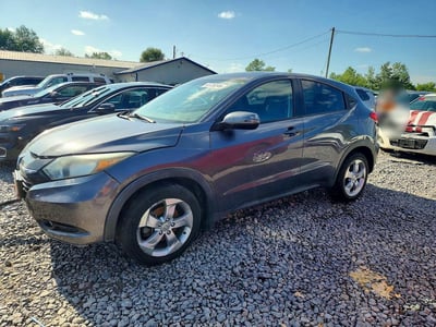 2016 Honda HR-V