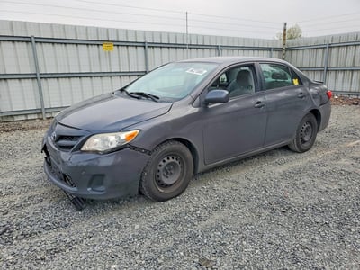 2011 Toyota Corolla