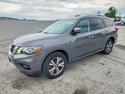 2019 Nissan Pathfinder