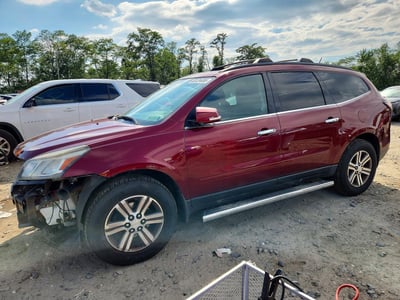 2015 Chevrolet Traverse
