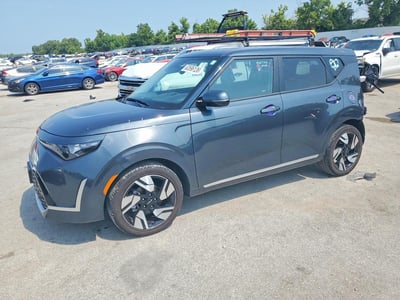 2025 Kia Soul