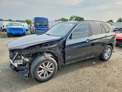 2014 BMW X5