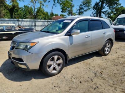 2013 Acura MDX