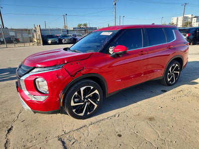 2024 Mitsubishi Outlander