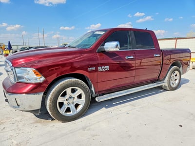 2017 RAM 1500