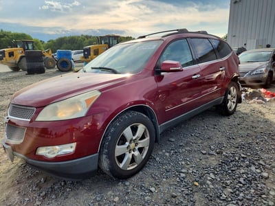 2010 Chevrolet Traverse