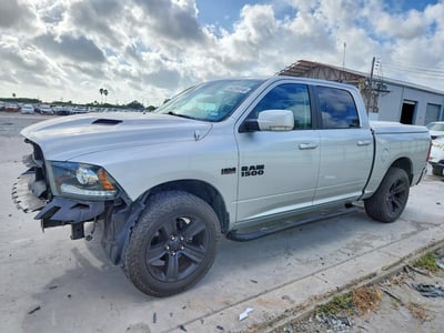 2017 RAM 1500