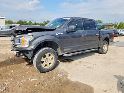 2020 Ford F-150