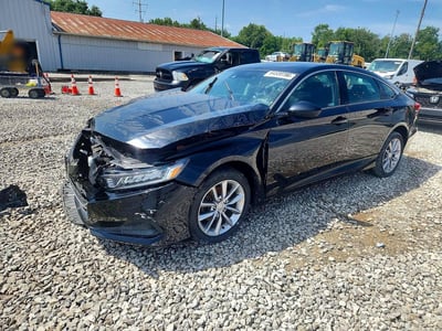 2021 Honda Accord