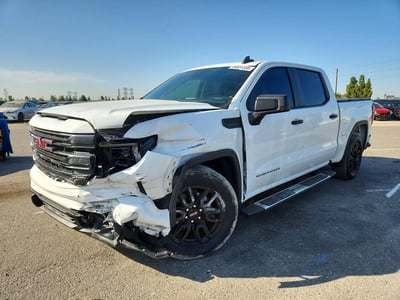 2024 GMC Sierra