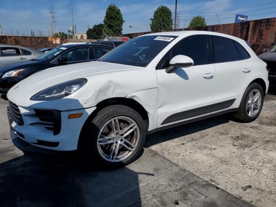 2021 Porsche Macan