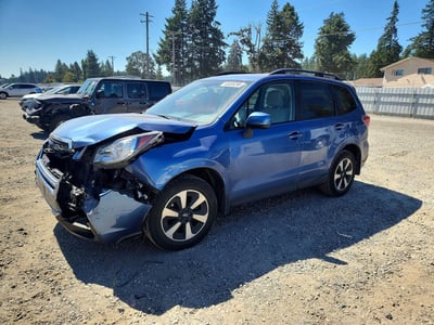 2017 Subaru Forester