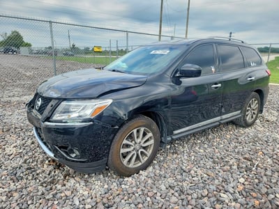 2015 Nissan Pathfinder