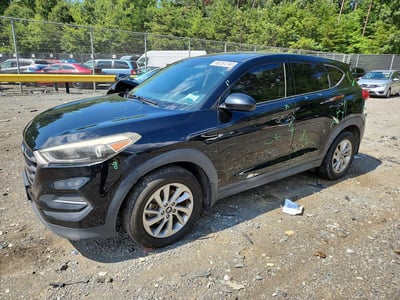 2016 Hyundai Tucson
