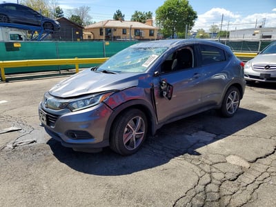 2022 Honda HR-V