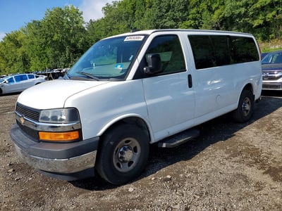 2018 Chevrolet Express