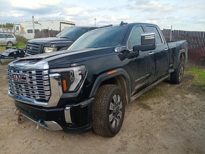 2026 GMC Sierra 3500 HD