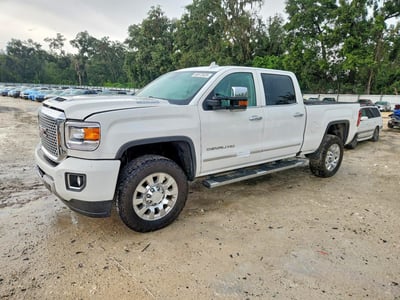 2017 GMC Sierra