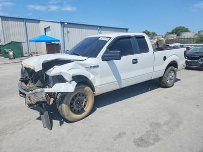 2010 Ford F-150