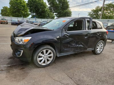 2014 Mitsubishi Outlander