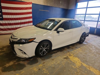 2020 Toyota Camry