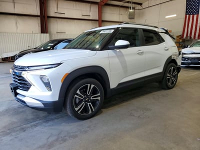 2025 Chevrolet Trailblazer