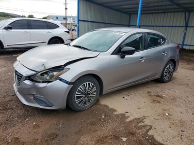 2015 Mazda 3