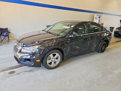 2015 Chevrolet Cruze