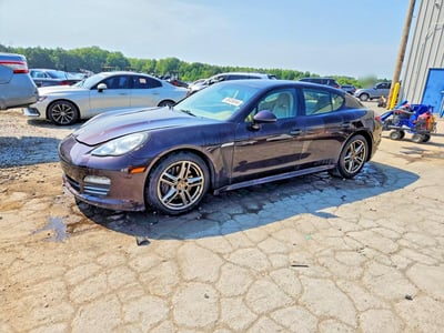 2012 Porsche Panamera