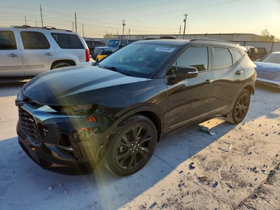 2022 Chevrolet Blazer