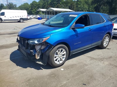 2019 Chevrolet Equinox