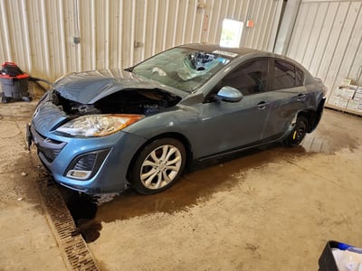 2011 Mazda 3