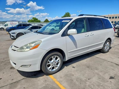 2006 Toyota Sienna