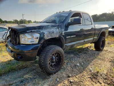 2006 Dodge Ram 2500
