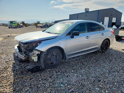 2015 Subaru Legacy