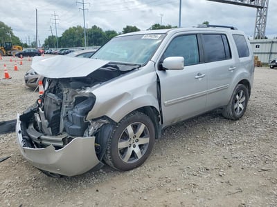 2014 Honda Pilot