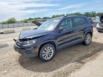 2015 Volkswagen Tiguan