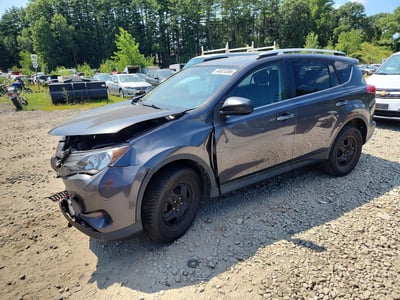 2015 Toyota RAV4