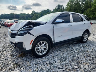 2022 Chevrolet Equinox
